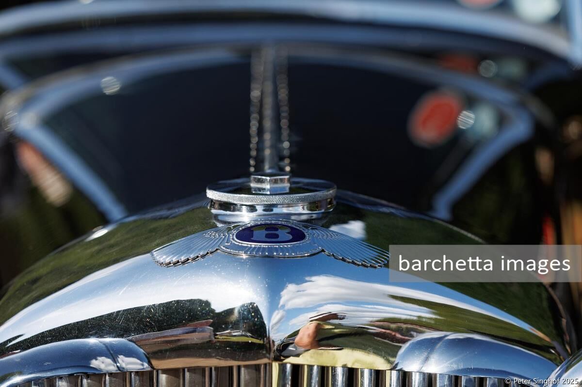 Concours of Elegance Hampton Court 2025