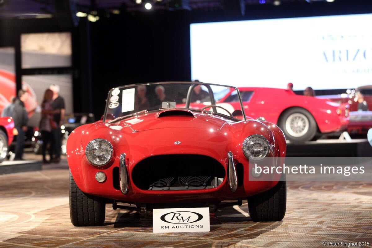 RM Auctions - Scottsdale 2015