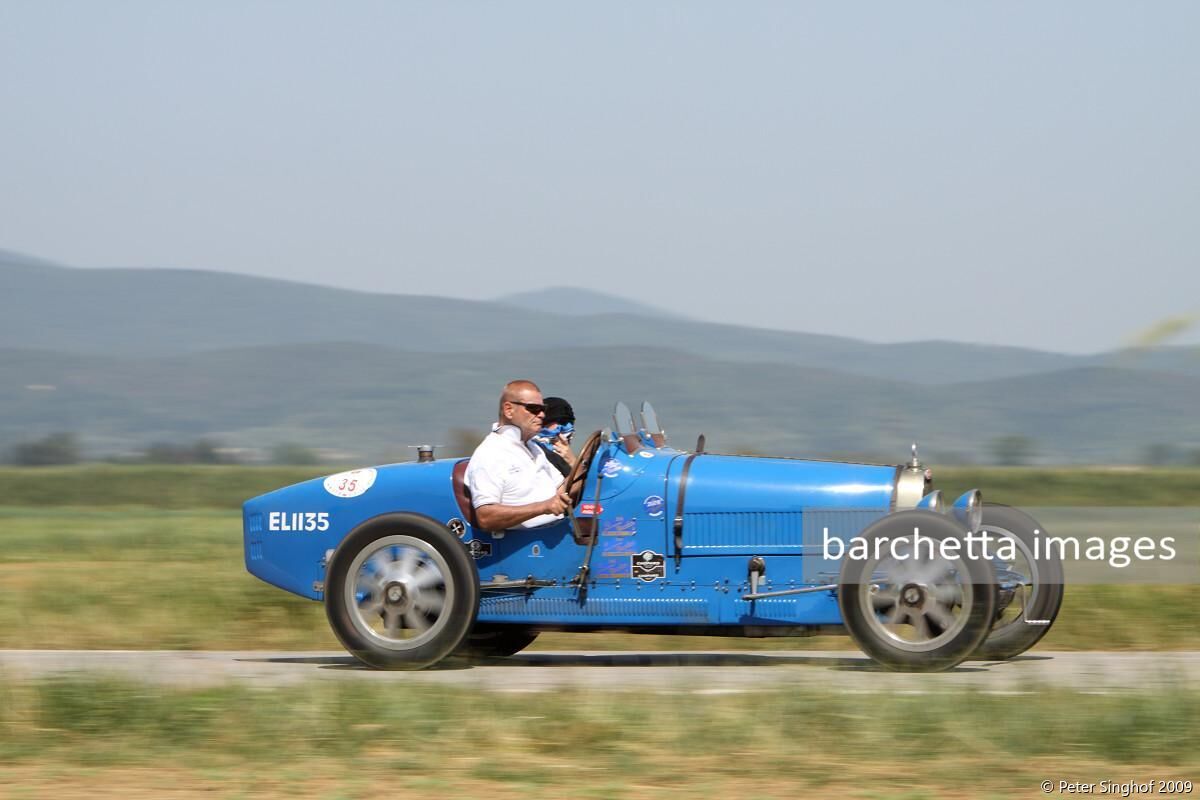 International Bugatti Meeting 2009