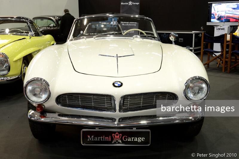BMW 507