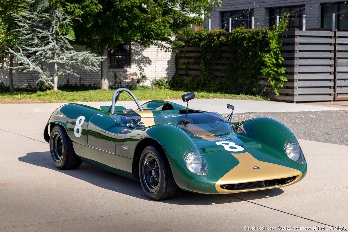 RM Monterey Auction 2022