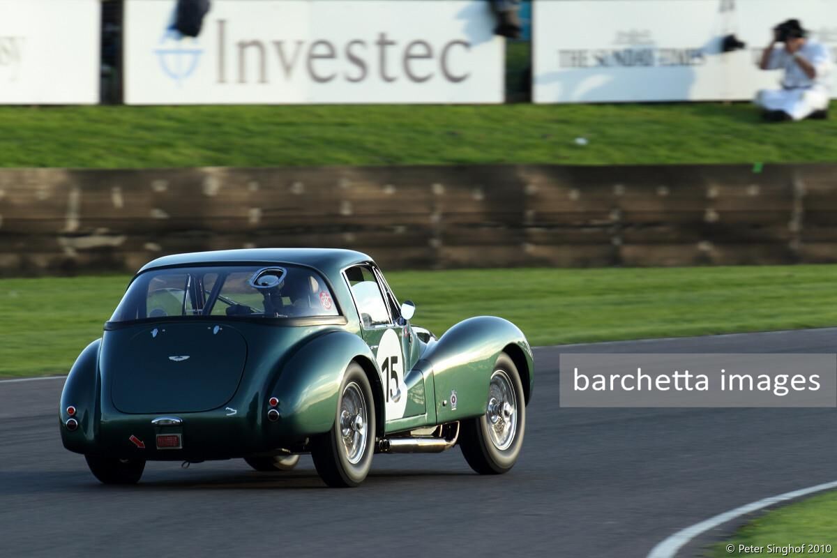 Goodwood Revival 2010