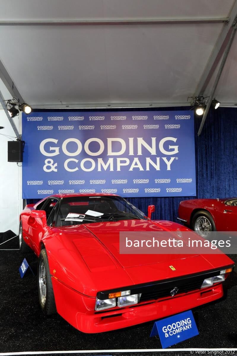 Gooding&Company Monterey Auction 2012