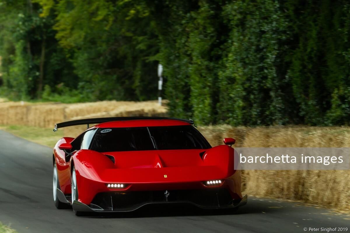 Goodwood Festival of Speed 2019