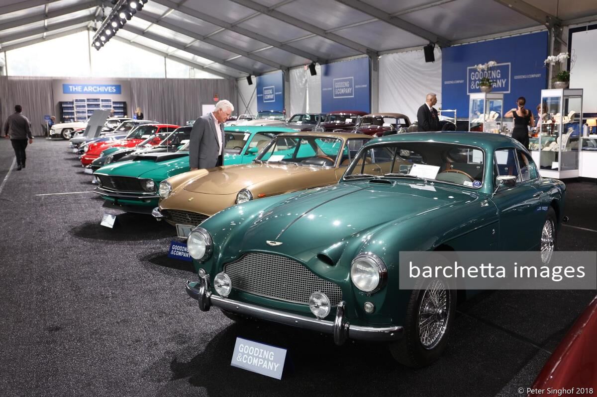 Gooding & Company Monterey 2018