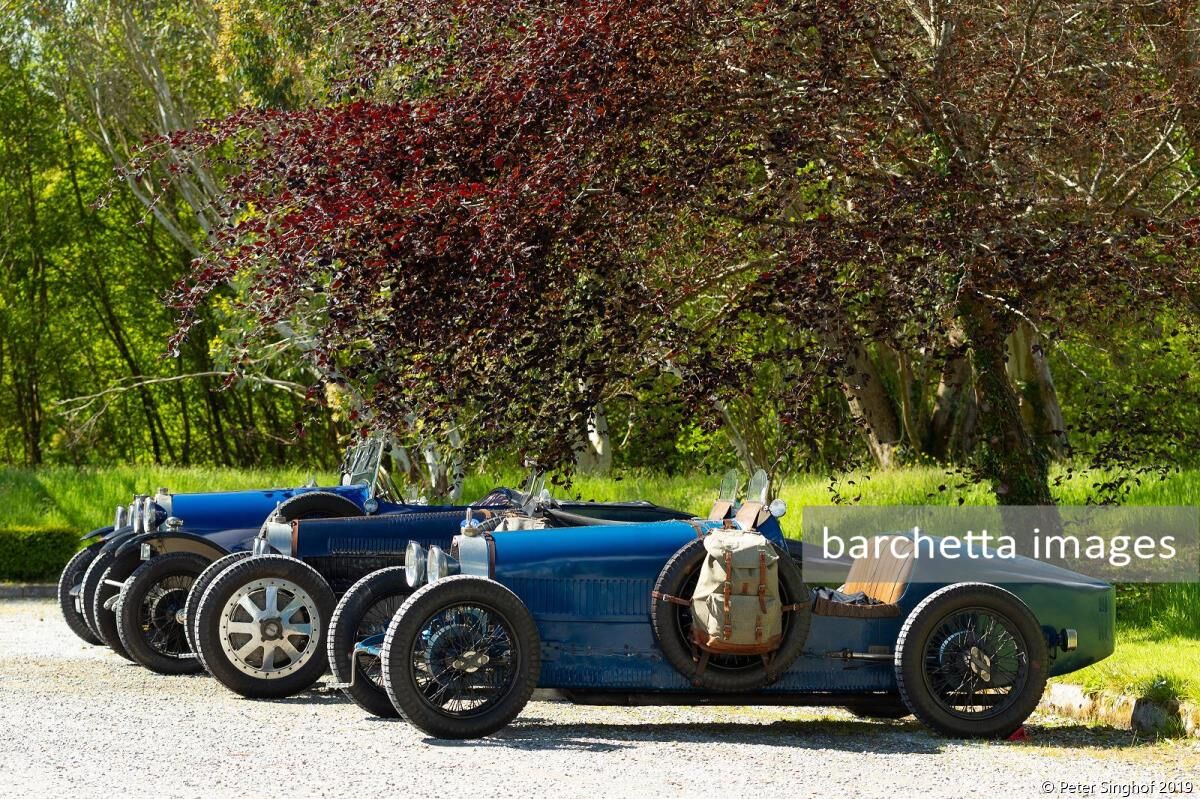 International Bugatti Meeting Ireland 2019