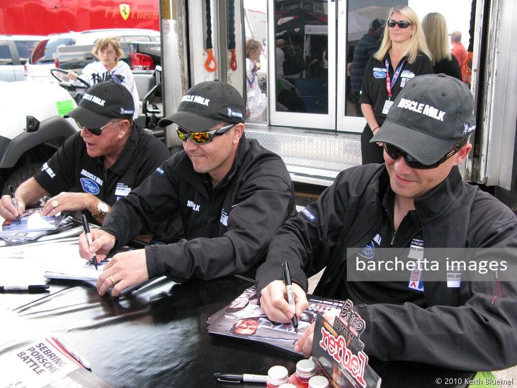 Pickett/Graf/Maassen;12h Sebring 2010
