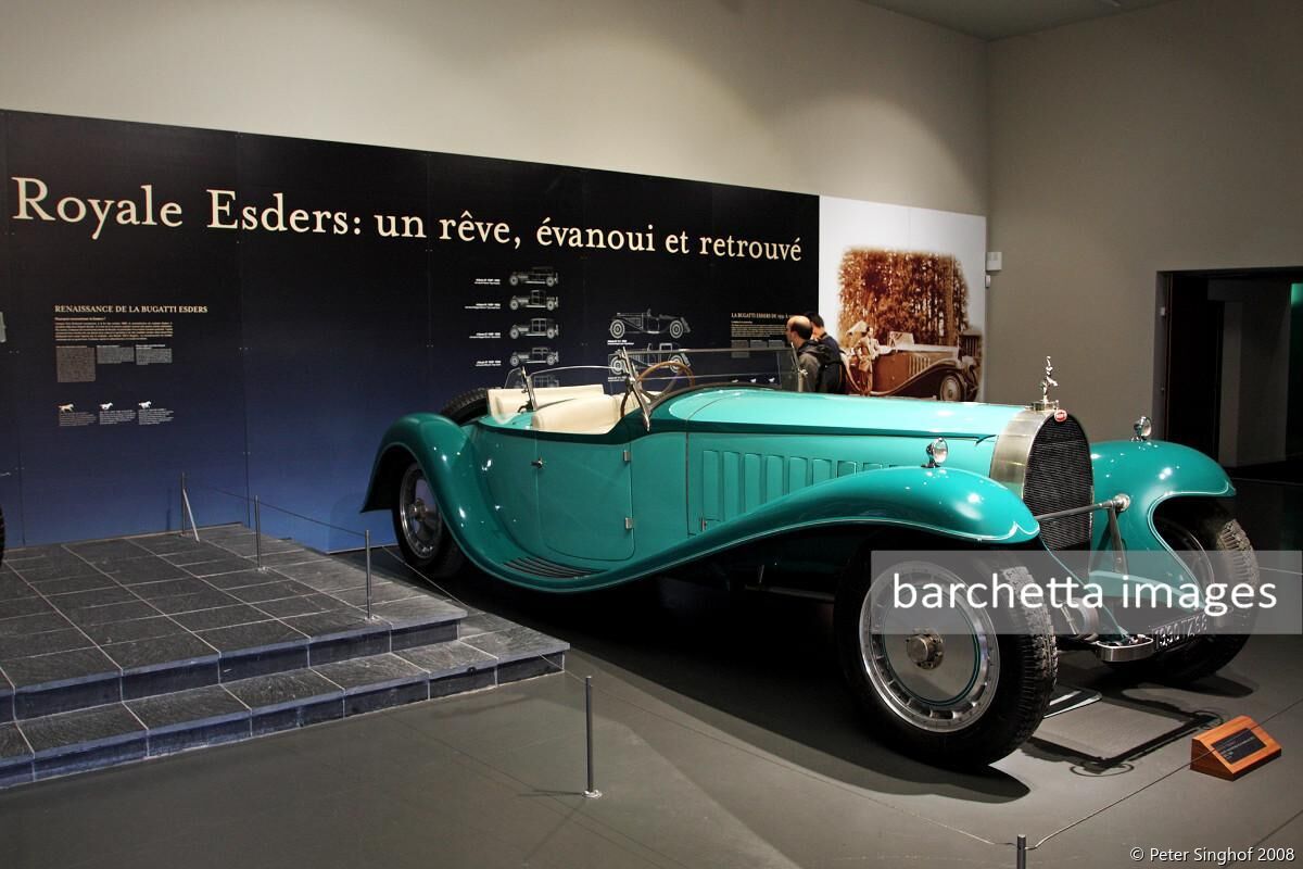 Schlumpf Museum Mulhouse 2008