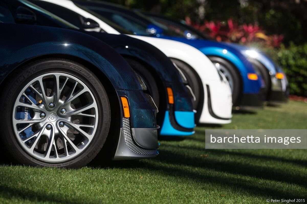 Cavallino Classic 2015