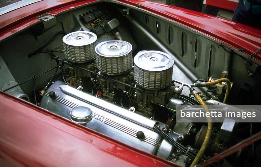 98/may/14-17 - Mille Miglia - Olivier Cazalieres / Cazalieres - #313