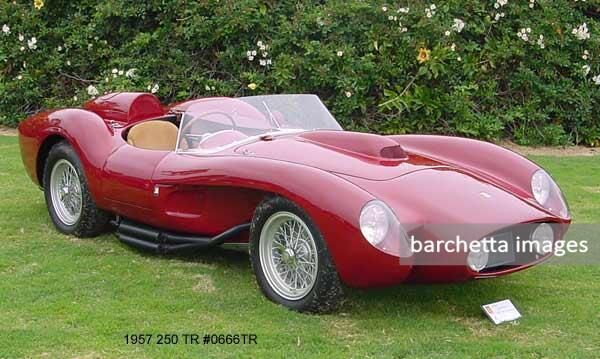 Concours at the South Coast Botanical Gardens in Palos Verdes