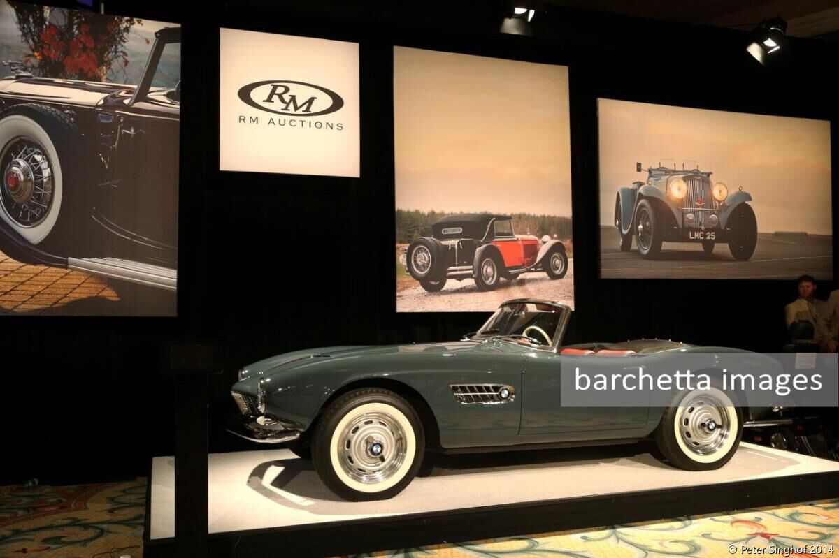 RM Auctions - Amelia Island 2014