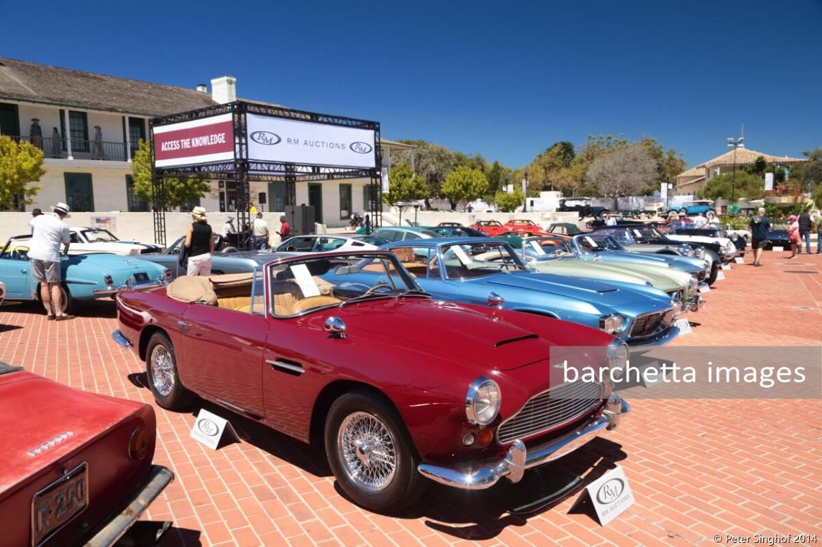 RM Auction - Monterey 2014