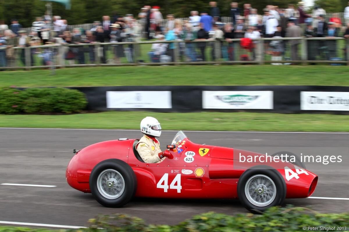 Goodwood Revival 2013