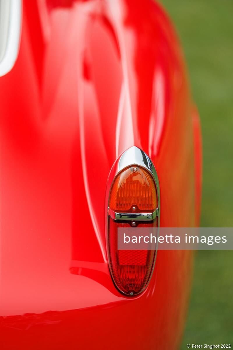 Pebble Beach ... Tour & Concours d'Elegance