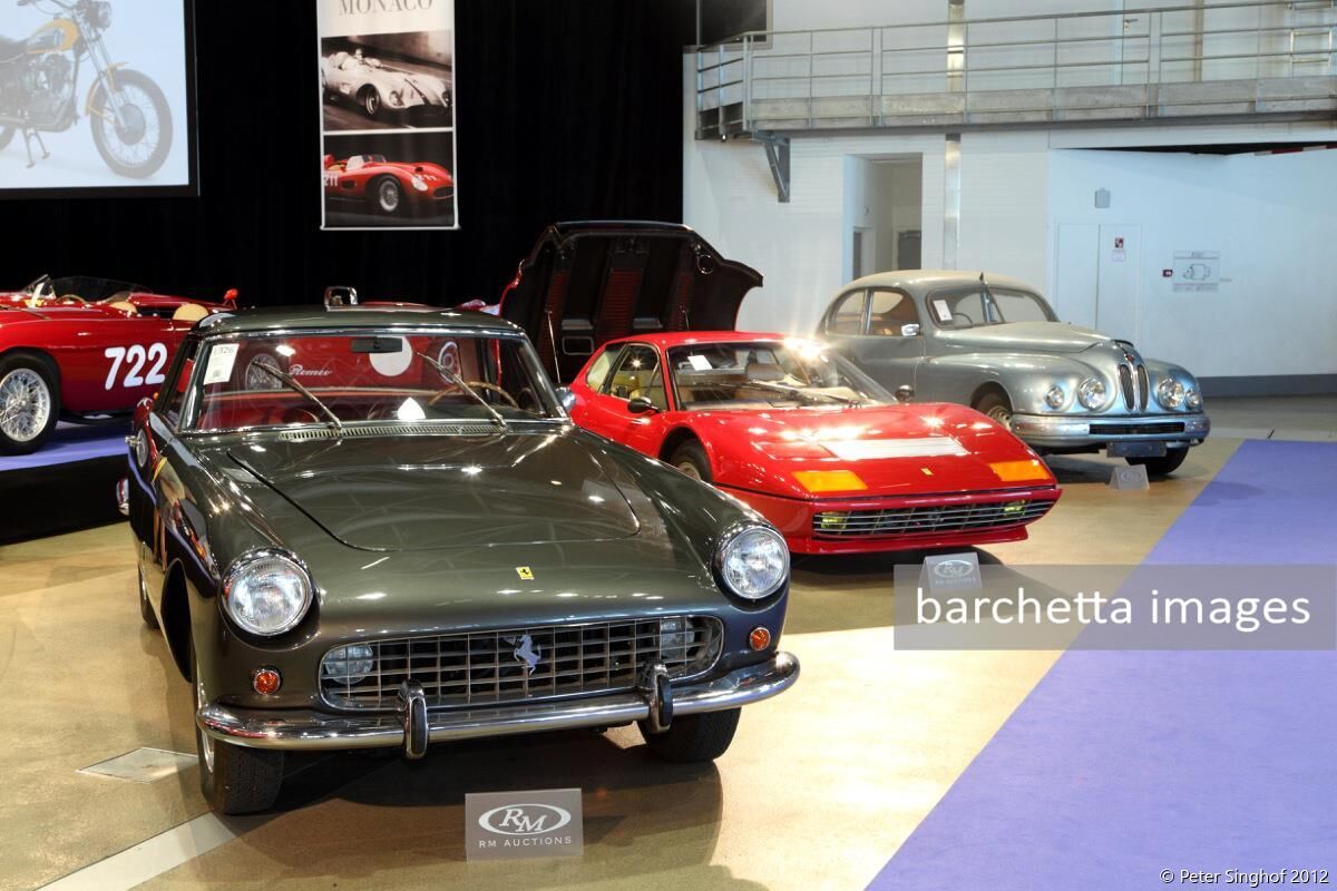 RM Auctions 2012 - Monaco