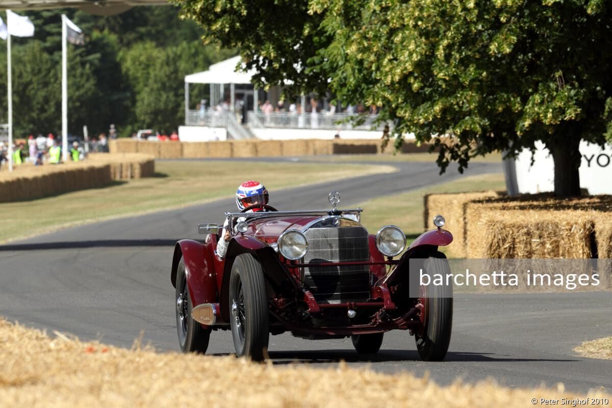 Goodwood Festival of Speed 2010