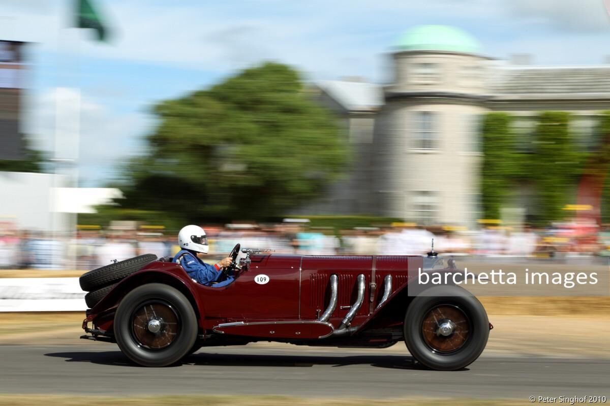 Goodwood Festival of Speed 2010