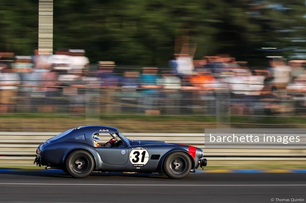 Le Mans Classic 2016 - Grid 4