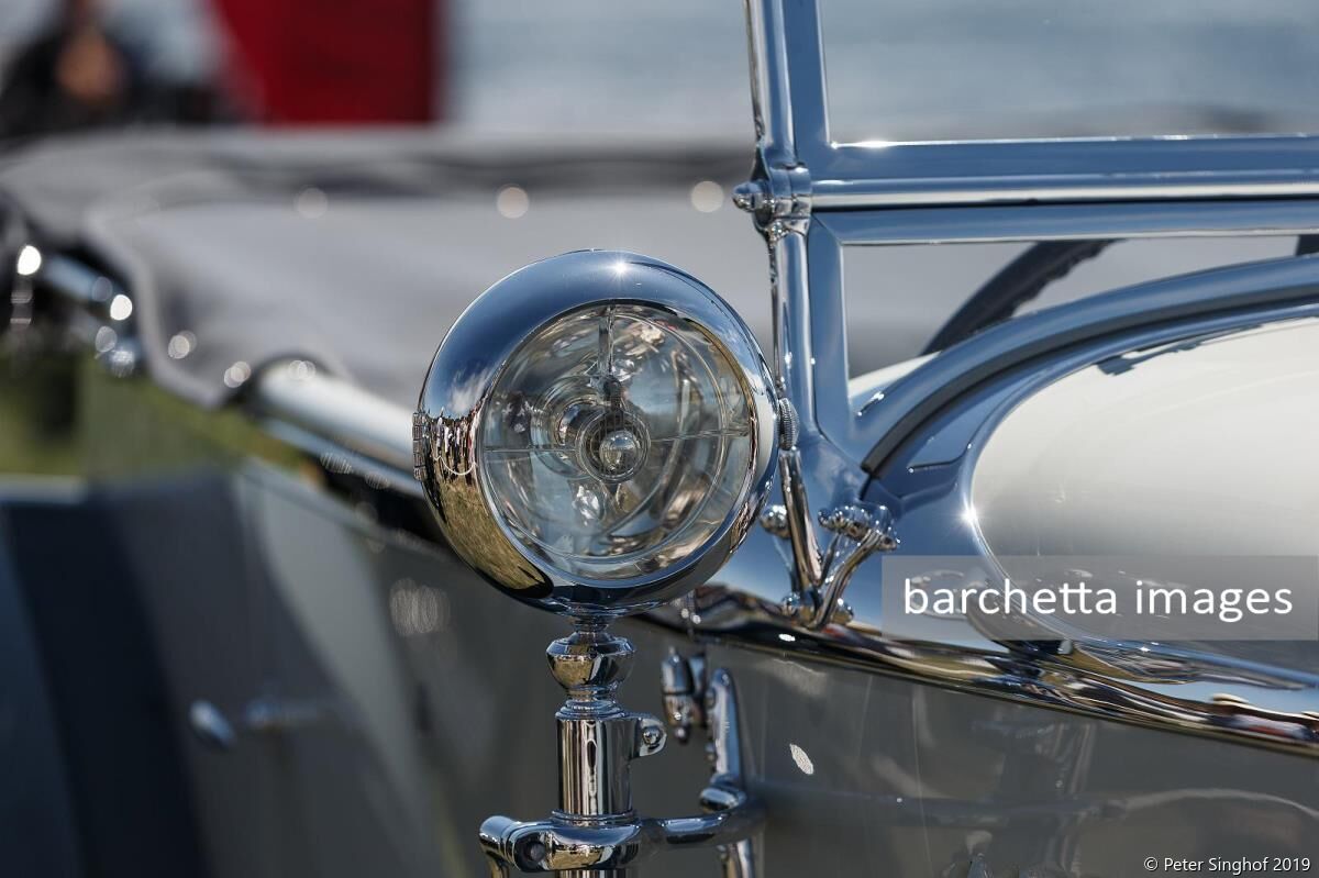 Pebble Beach Concours d´Elegance 2019