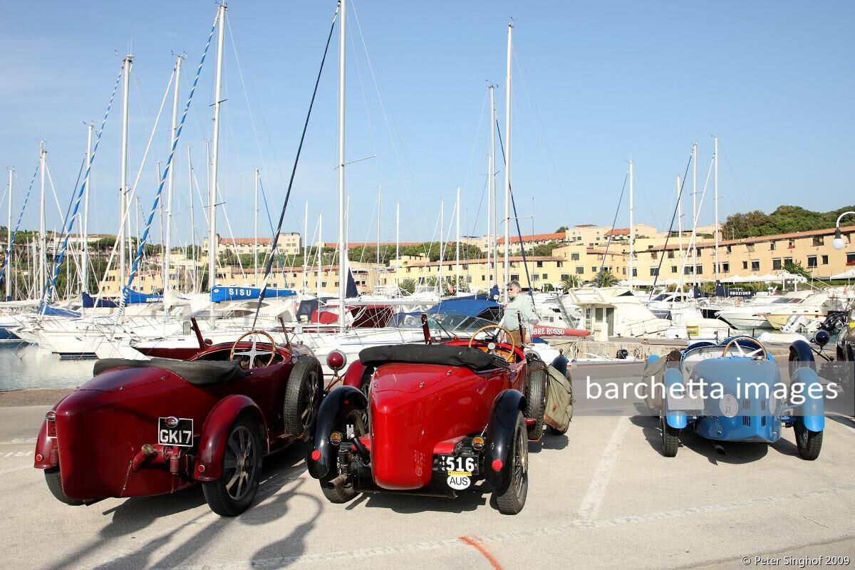 International Bugatti Meeting 2009