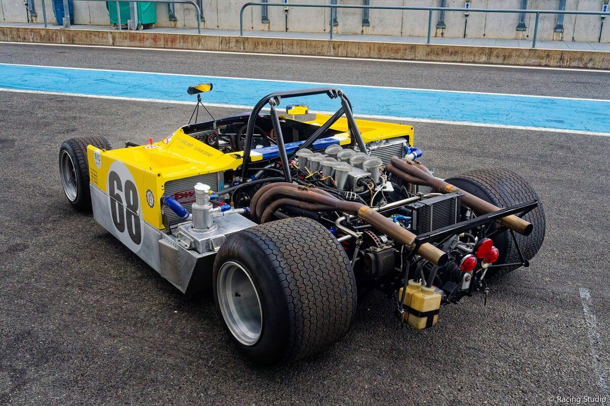 Artcurial - Le Mans Classic Legend  - Circuit des 24 Heures, Le Mans