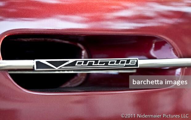 Lot 129 - 1968 Aston Martin DB6 Vantage s/n DB6/3340/LC Est. $400,000 - $500,000