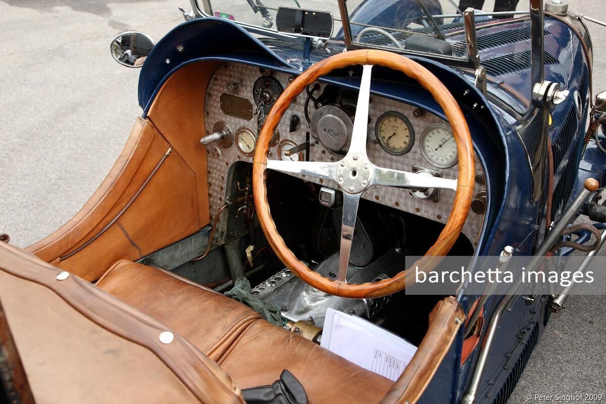 Bugatti Centenary Molsheim 2009