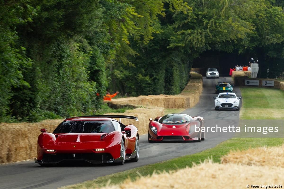 Goodwood Festival of Speed 2019