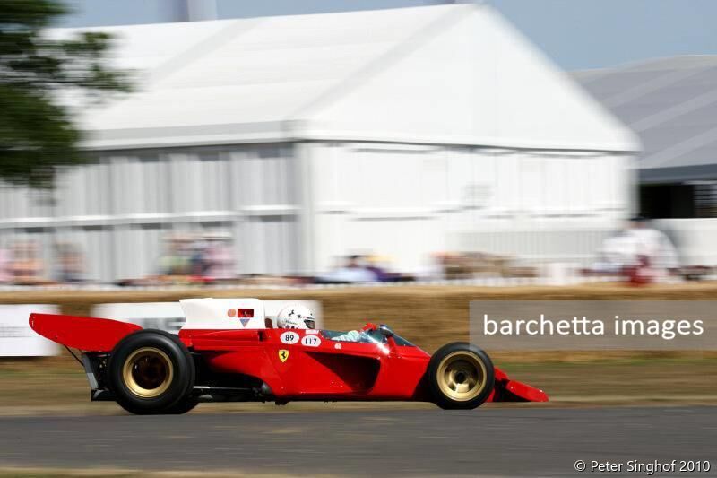 Goodwood Festival of Speed 2010