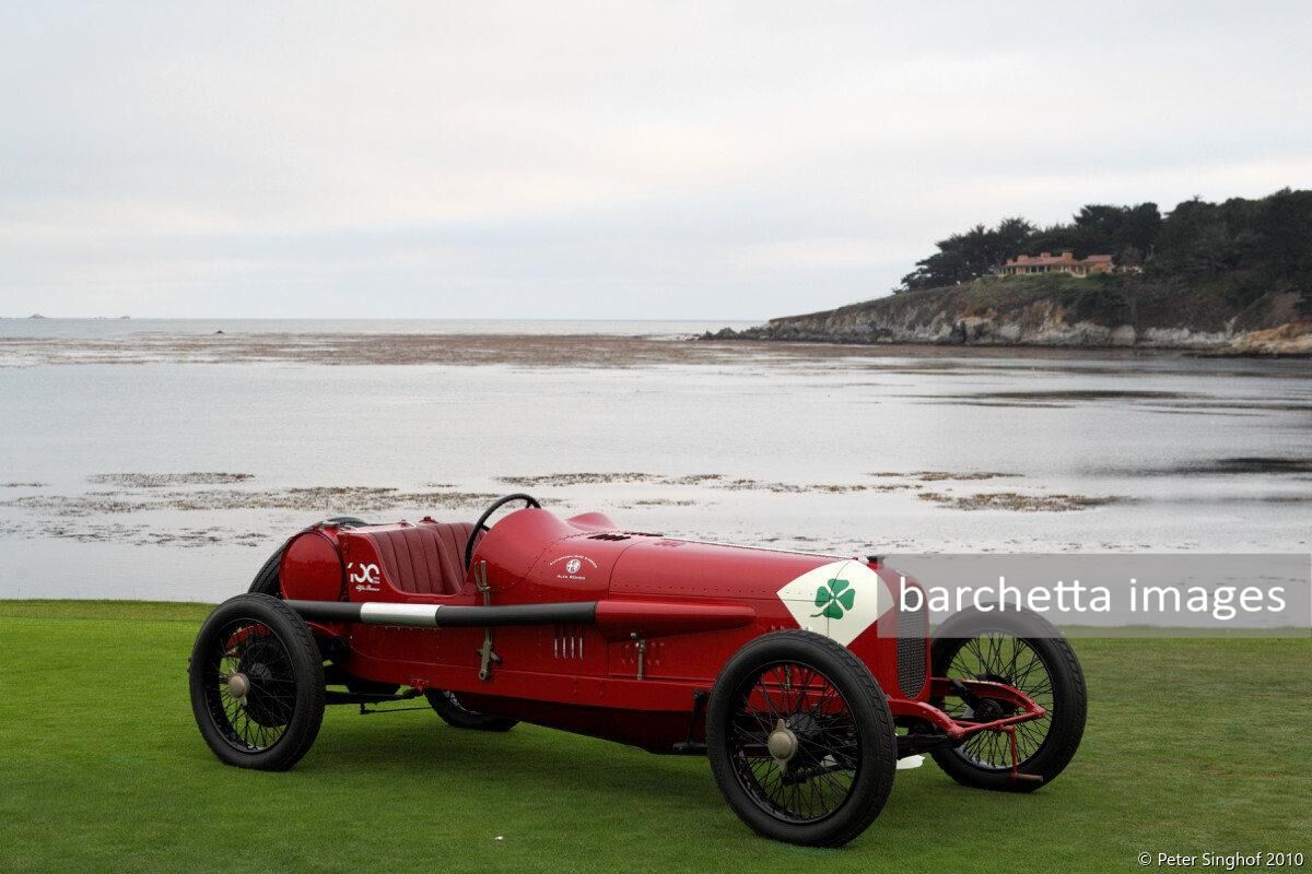 E1-02 1923 Alfa Romeo RL Targa Florio s/n TF7145
