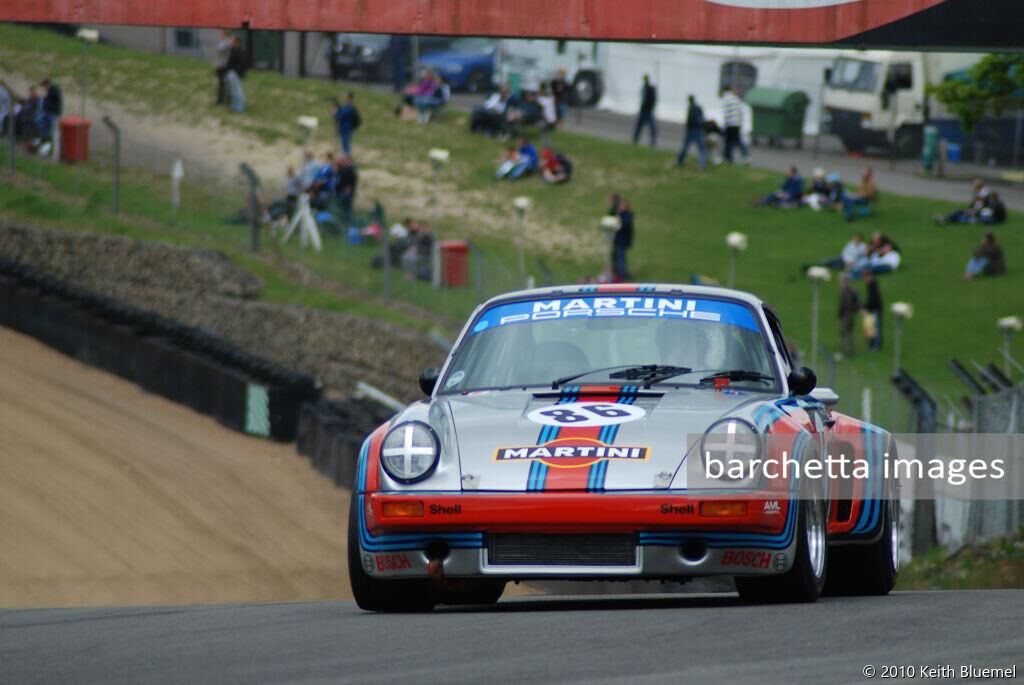 Porsche 911 RSR