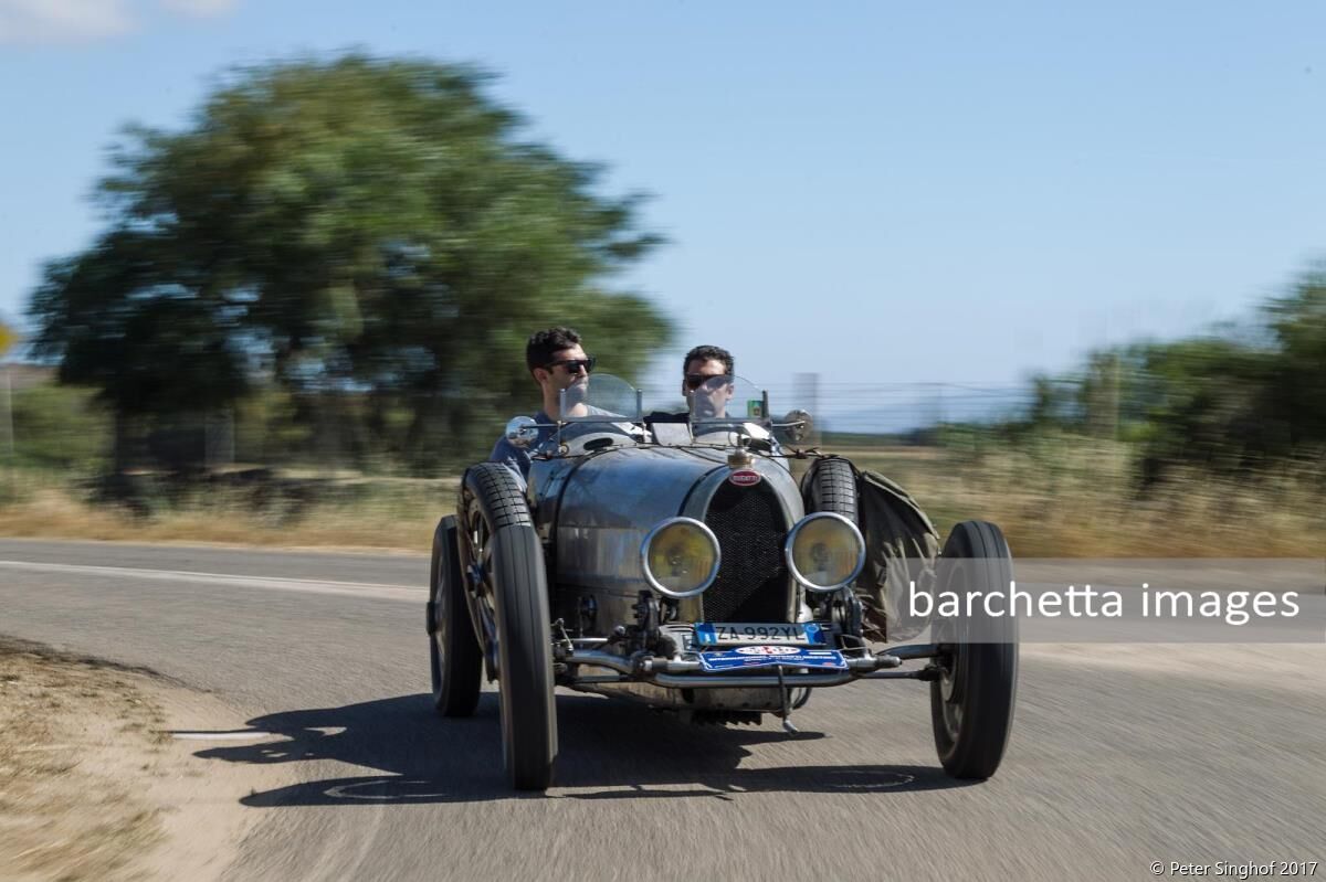 International Bugatti Meeting Sardinia 2017