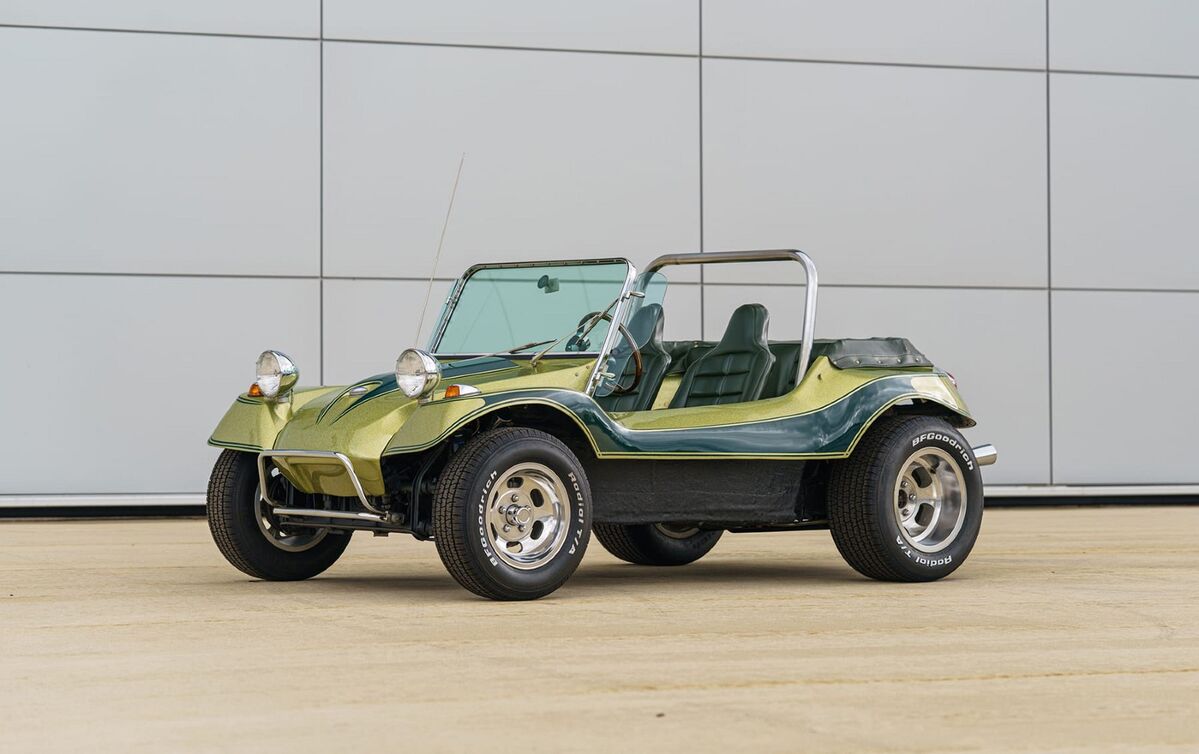 Gooding Christie’s Pebble Beach Auctions