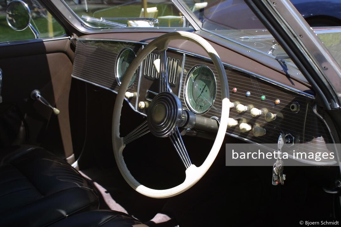 Alfa Romeo 6C-2500 SS Touring Cabriolet s/n 915.527