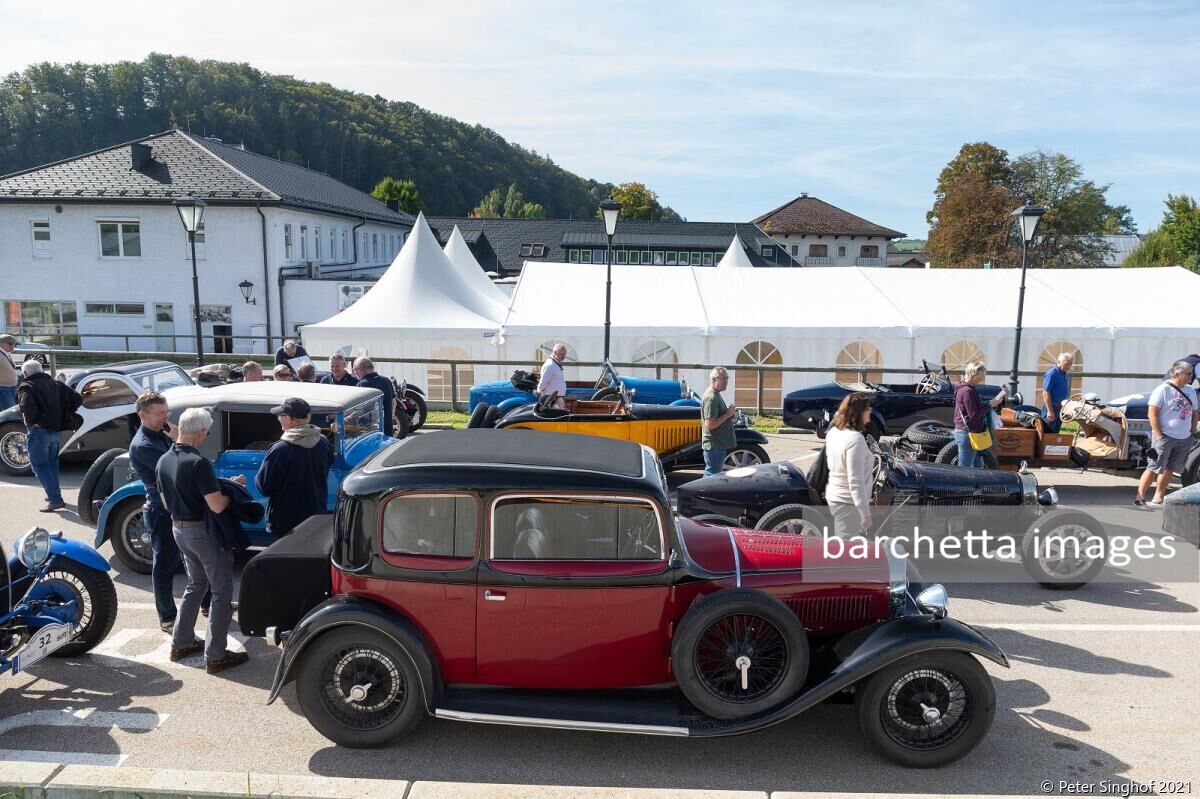 International Bugatti Meeting Germany