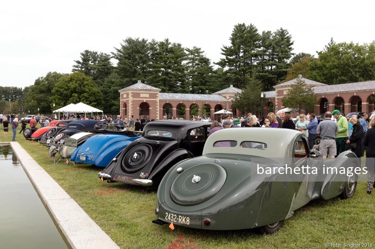 International Bugatti Meeting USA 2018