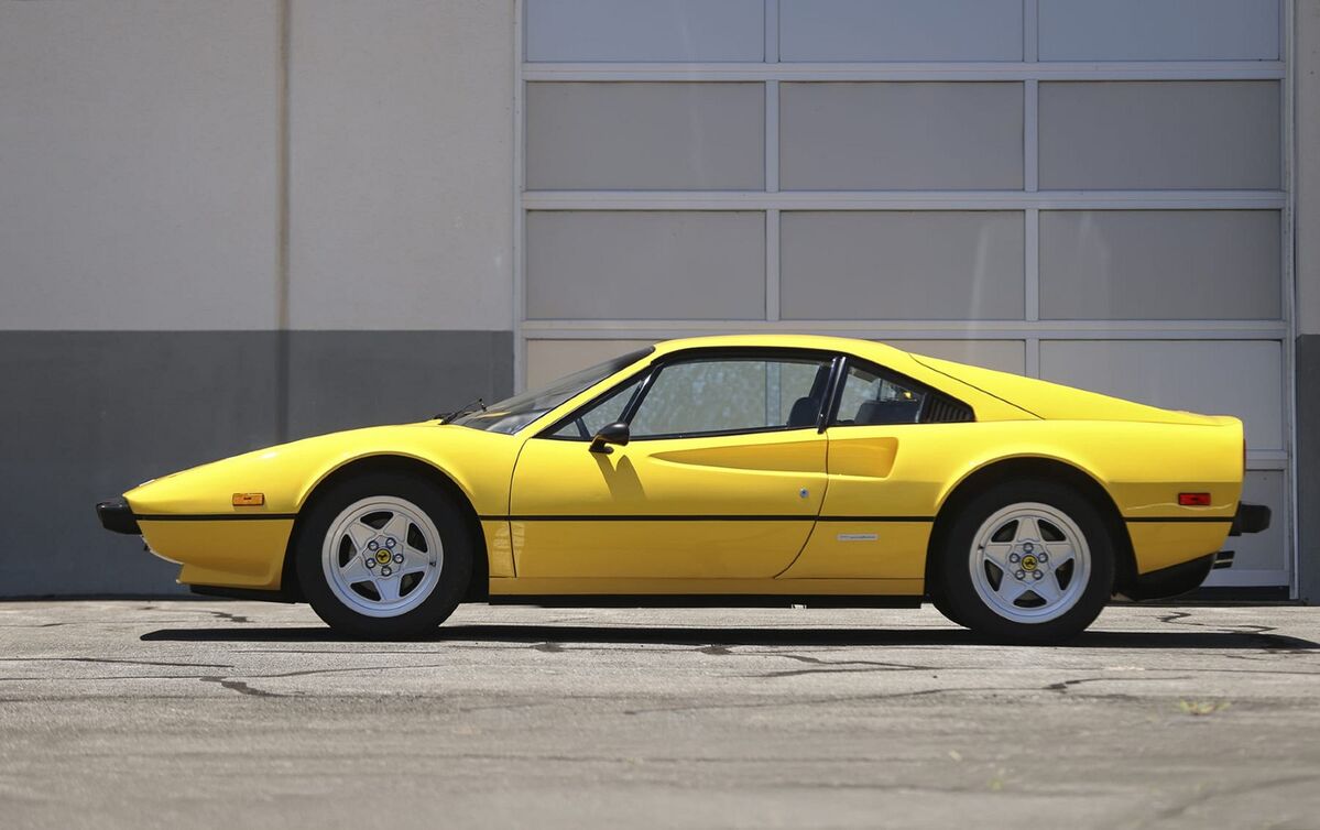 Gooding Christie’s Pebble Beach Auctions