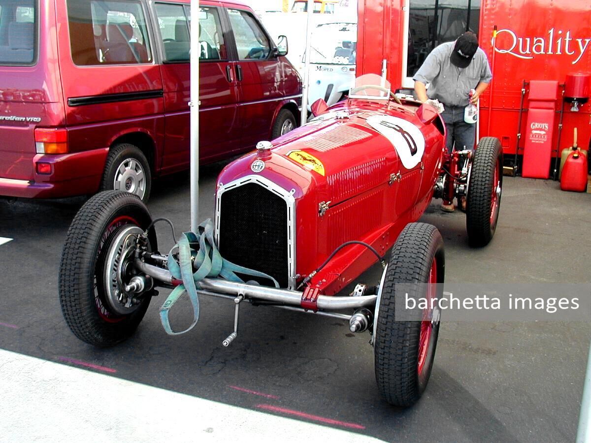 1934 Alfa Romeo P3 s/n 50005