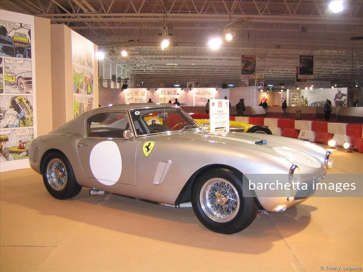 Ferrari 250 GT SWB Berlinetta s/n 1917GT