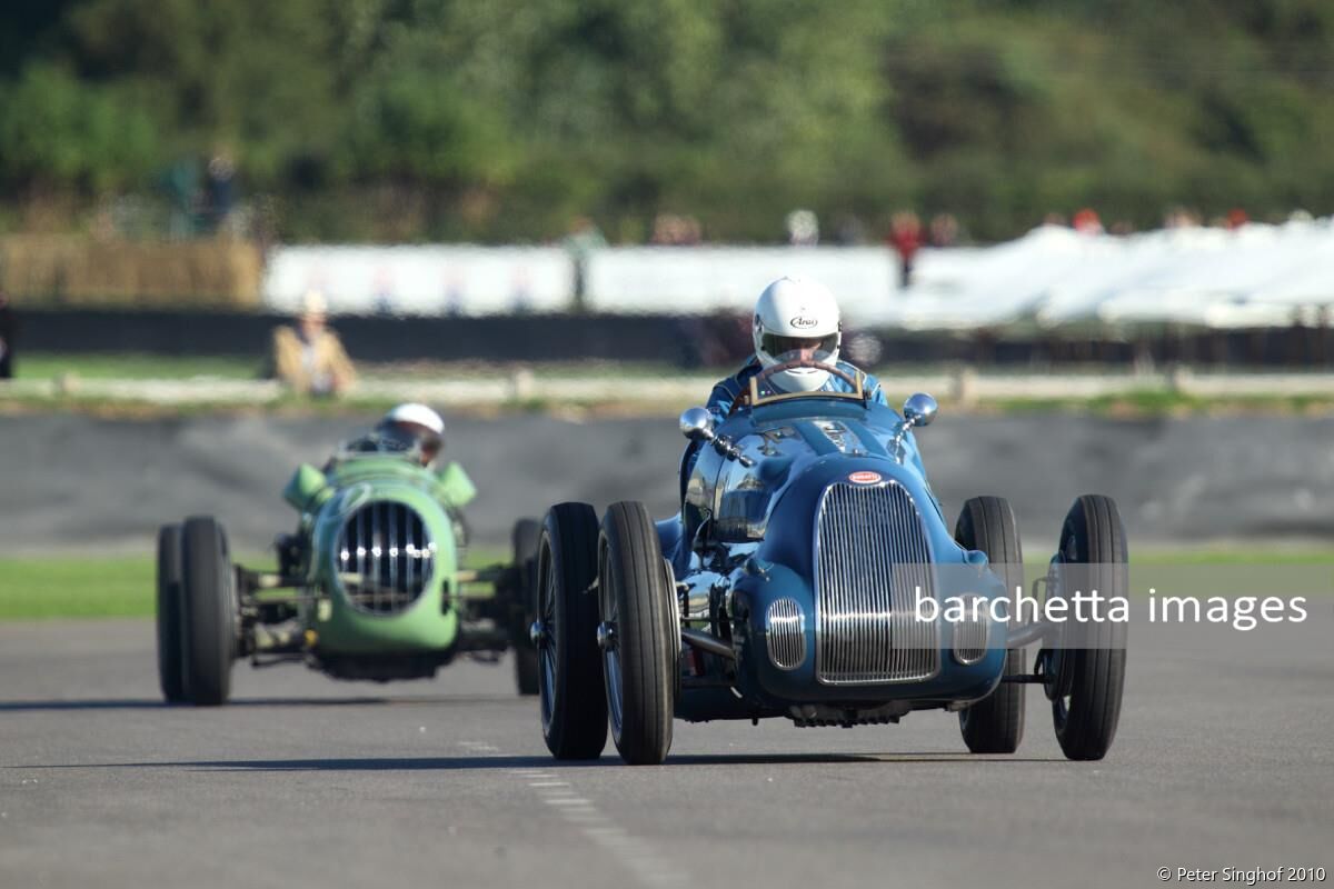 Goodwood Revival 2010