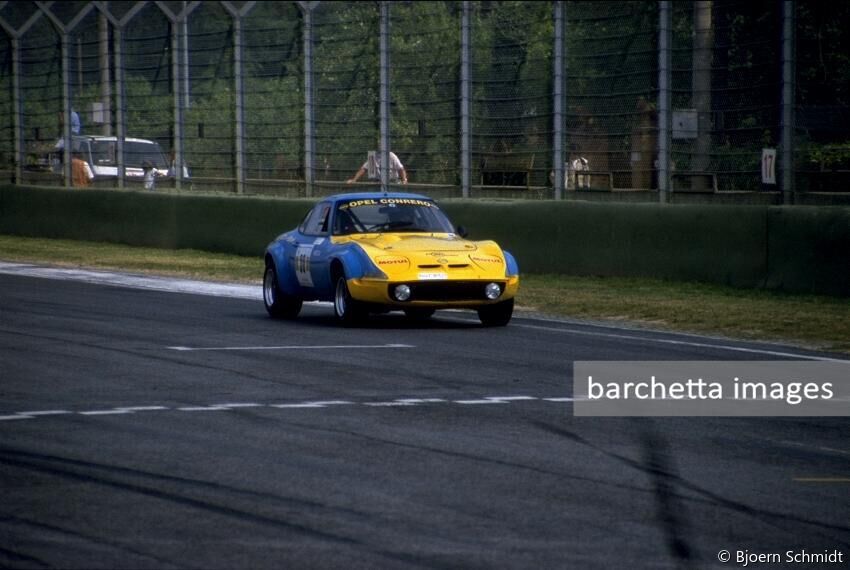 Opel GT 1900 Conrero Gr.4
