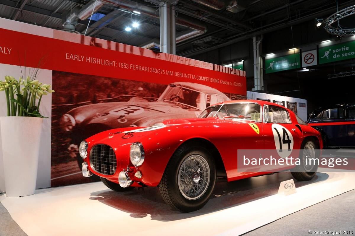 Retromobile Paris 2013