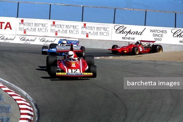 Ferrari 312 B3 s/n 010