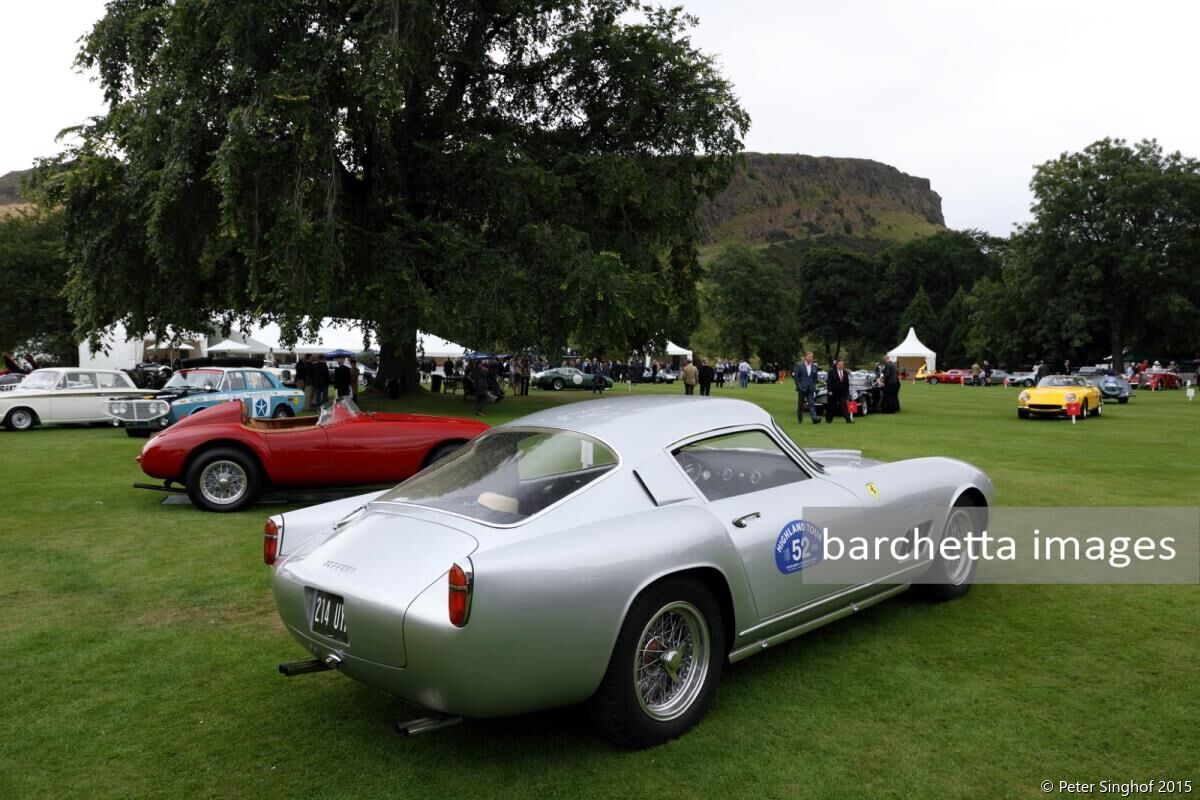 Concours of Elegance Holyrood 2015