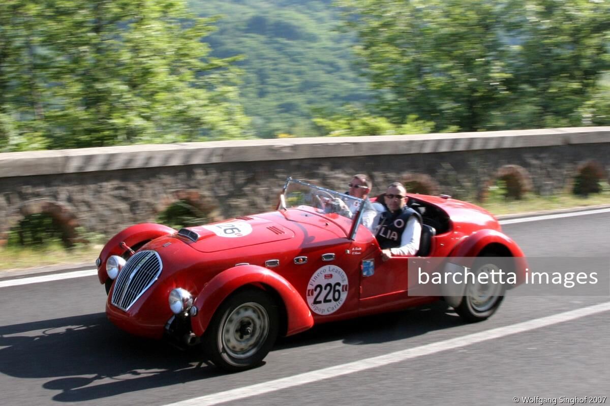 Mille Miglia 2007