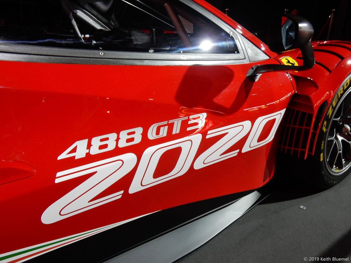 Ferrari Finali Mondiali, Mugello, 2019