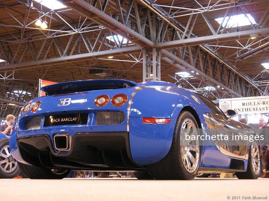 The Footman James Classic Motor Show 2011