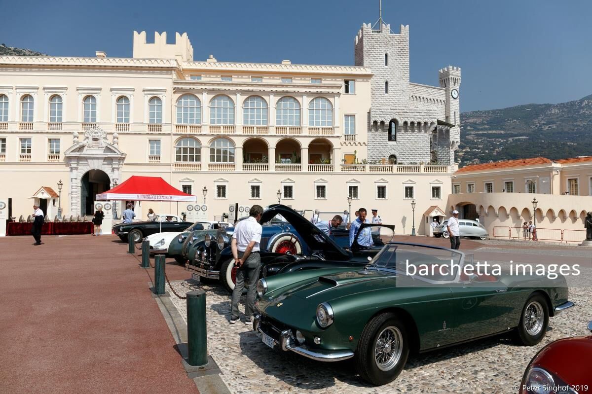 Elégance et Automobile à Monte-Carlo