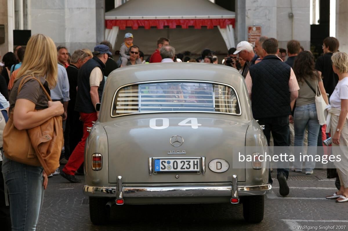 Mille Miglia 2007